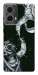 Чехол Cosmic love для Motorola Moto G85