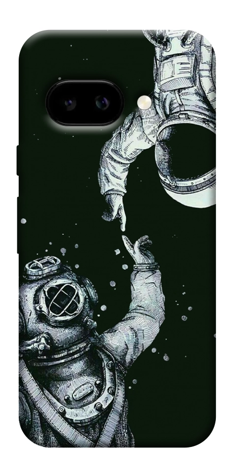 Чехол Cosmic love для Google Pixel 9a