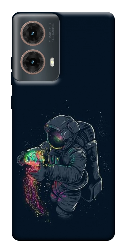 Чехол Walk in space для Motorola Moto G85