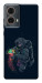 Чехол Walk in space для Motorola Moto G85