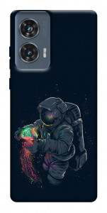 Чехол Walk in space для Motorola Edge 50 Fusion