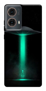 Чехол Марсианин для Motorola Moto G85