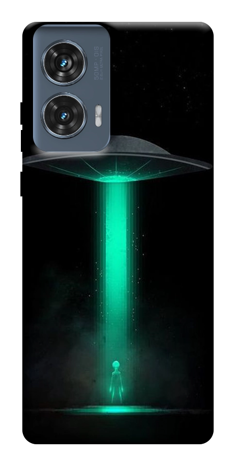 Чехол Марсианин для Motorola Edge 50 Fusion