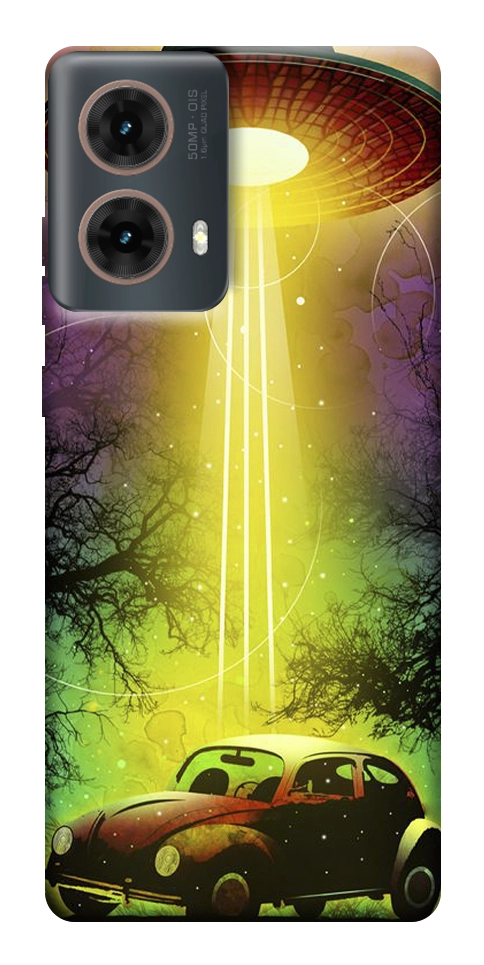 Чохол НЛО для Motorola Moto G85