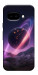 Чехол Сатурн для Google Pixel 9a