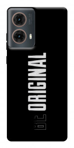 Чехол Be original для Motorola Moto G85