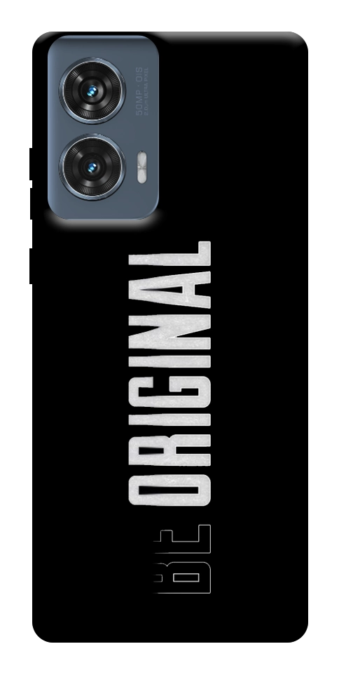 Чохол Be original для Motorola Edge 50 Fusion