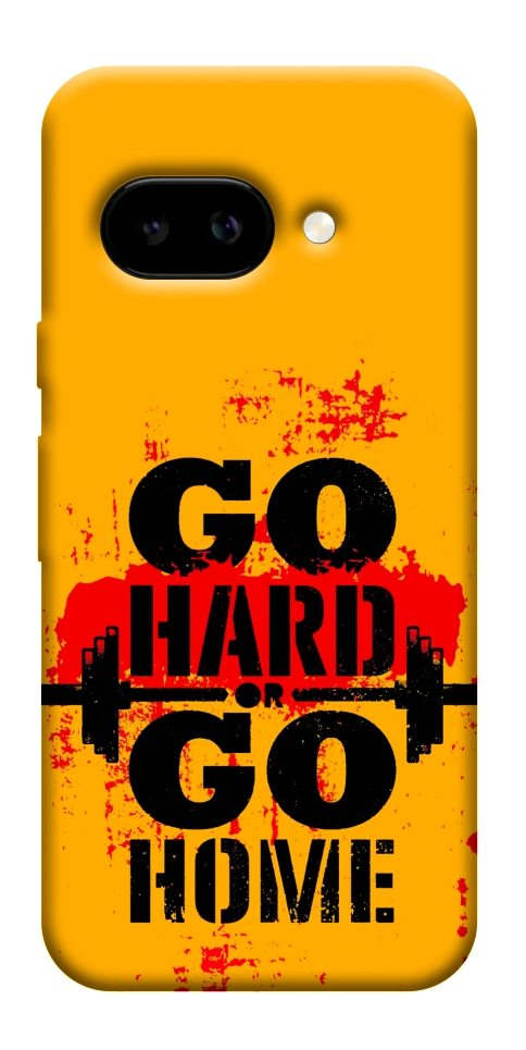 Чехол Go hard для Google Pixel 9a