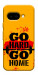 Чехол Go hard для Google Pixel 9a