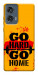 Чехол Go hard для Motorola Edge 50 Fusion