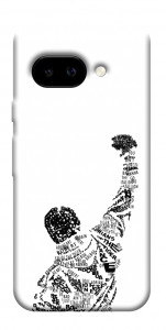Чехол Rocky man для Google Pixel 9a