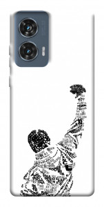 Чехол Rocky man для Motorola Edge 50 Fusion