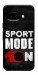 Чохол Sport mode on для Google Pixel 9a