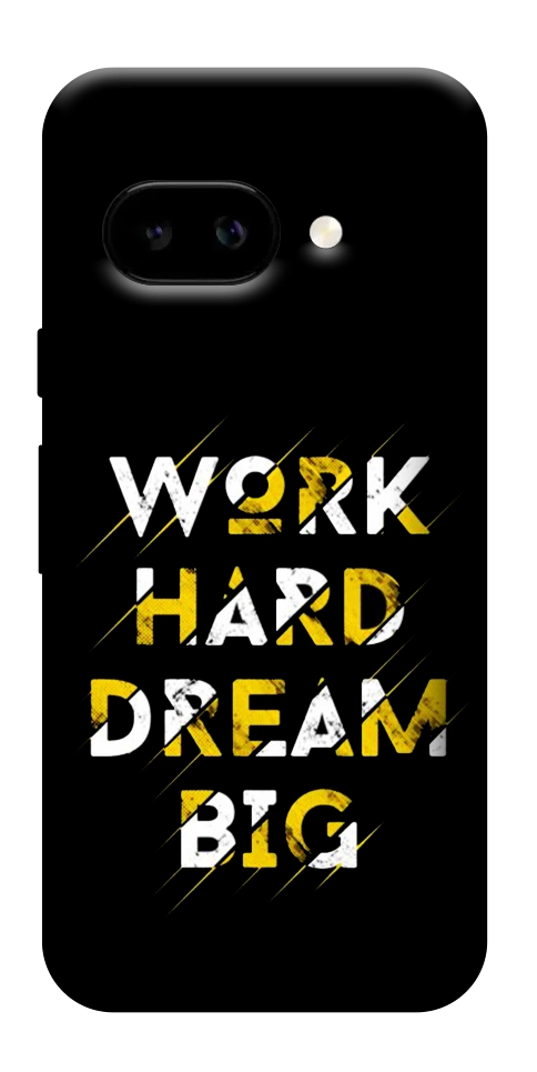 Чехол Work hard для Google Pixel 9a
