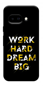 Чехол Work hard для Google Pixel 9a