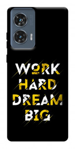 Чехол Work hard для Motorola Edge 50 Fusion