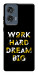 Чехол Work hard для Motorola Edge 50 Fusion