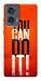 Чехол You can do it для Motorola Edge 50 Fusion