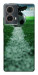 Чехол Футболист для Motorola Moto G85