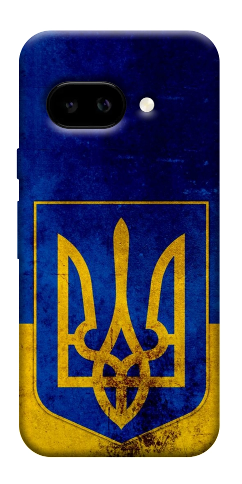 Чехол Украинский герб для Google Pixel 9a