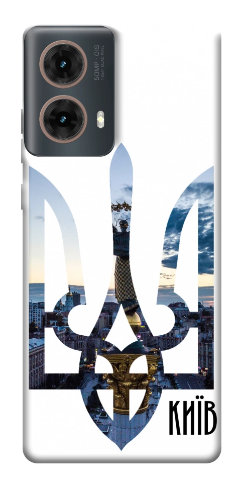 Чохол Київ для Motorola Moto G85
