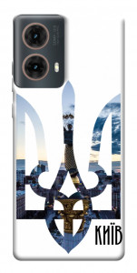 Чехол Київ для Motorola Moto G85
