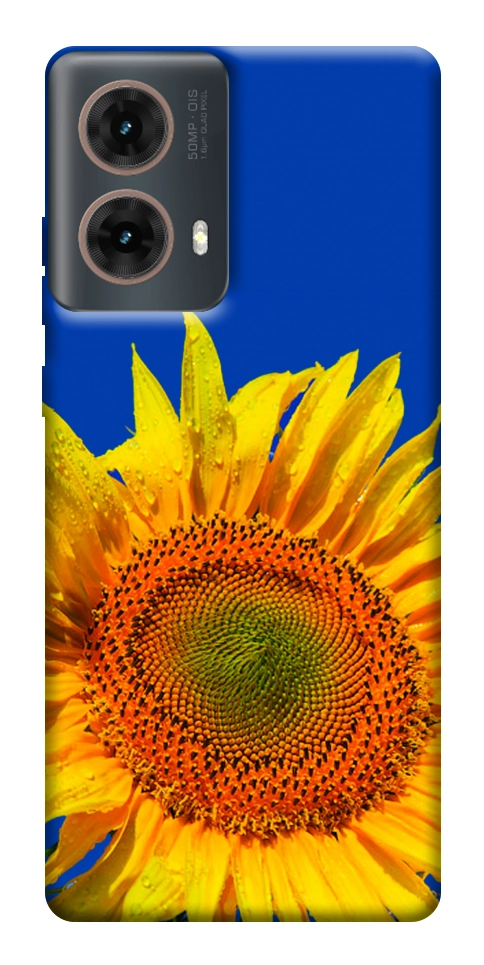 Чехол Sunflower для Motorola Moto G85