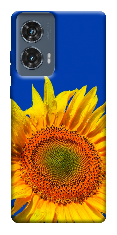 Чехол Sunflower для Motorola Edge 50 Fusion