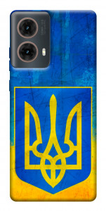 Чехол Символика Украины для Motorola Moto G85