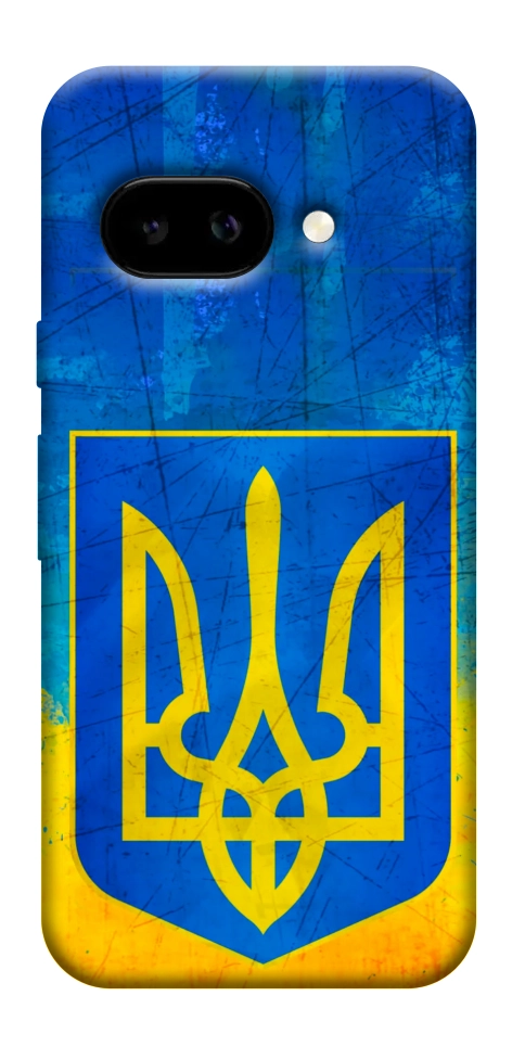 Чехол Символика Украины для Google Pixel 9a