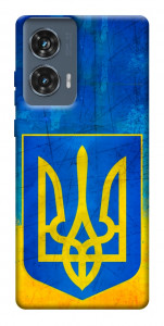 Чехол Символика Украины для Motorola Edge 50 Fusion