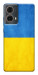 Чохол Флаг України для Motorola Moto G85