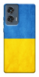 Чехол Флаг України для Motorola Edge 50 Fusion