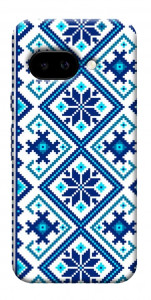 Чехол Синя вишиванка для Google Pixel 9a