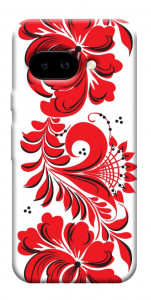 Чехол Червона вишиванка для Google Pixel 9a
