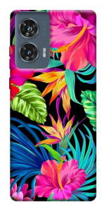 Чехол Floral mood для Motorola Edge 50 Fusion