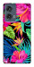 Чехол Floral mood для Motorola Edge 50 Fusion