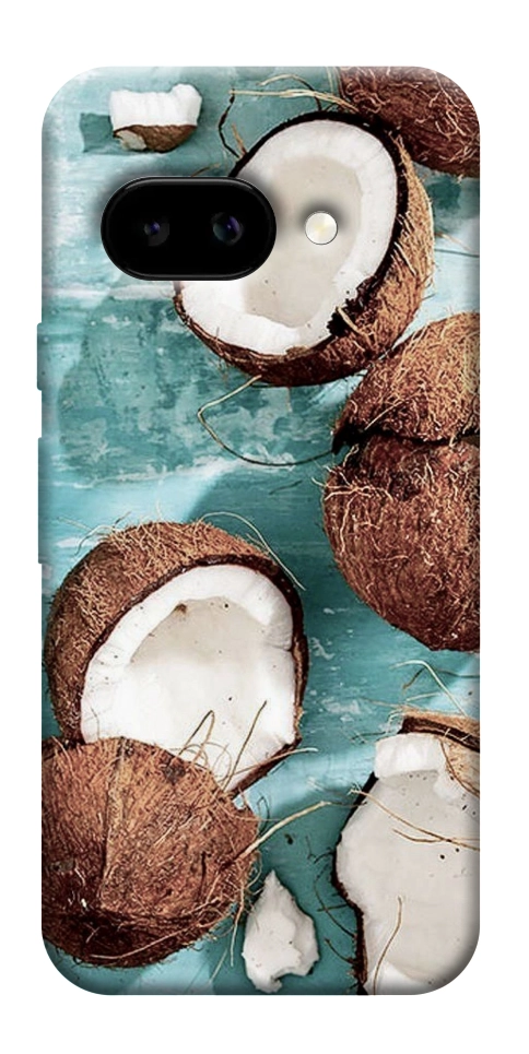 Чехол Summer coconut для Google Pixel 9a