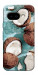 Чехол Summer coconut для Google Pixel 9a