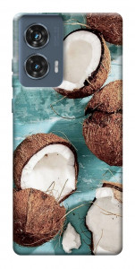 Чехол Summer coconut для Motorola Edge 50 Fusion