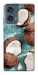 Чехол Summer coconut для Motorola Edge 50 Fusion