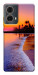 Чехол Sunset для Motorola Moto G85