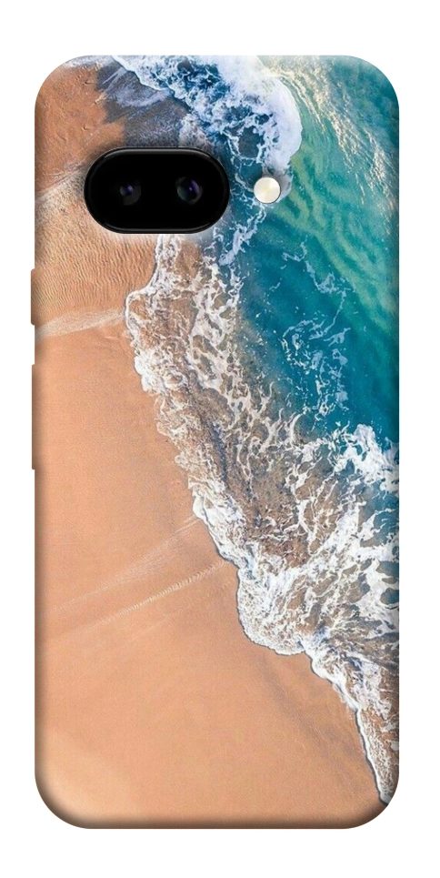 Чехол Морское побережье для Google Pixel 9a