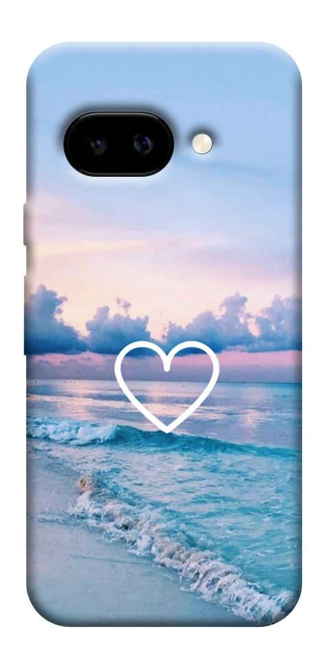 Чохол Summer heart для Google Pixel 9a