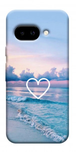 Чехол Summer heart для Google Pixel 9a