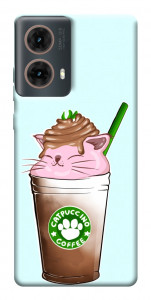 Чехол Catpuccino для Motorola Moto G85