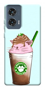 Чехол Catpuccino для Motorola Edge 50 Fusion