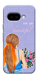 Чехол You are beautiful для Google Pixel 9a