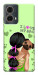 Чехол Love my dog для Motorola Moto G85