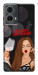 Чехол My life my rules для Motorola Moto G85
